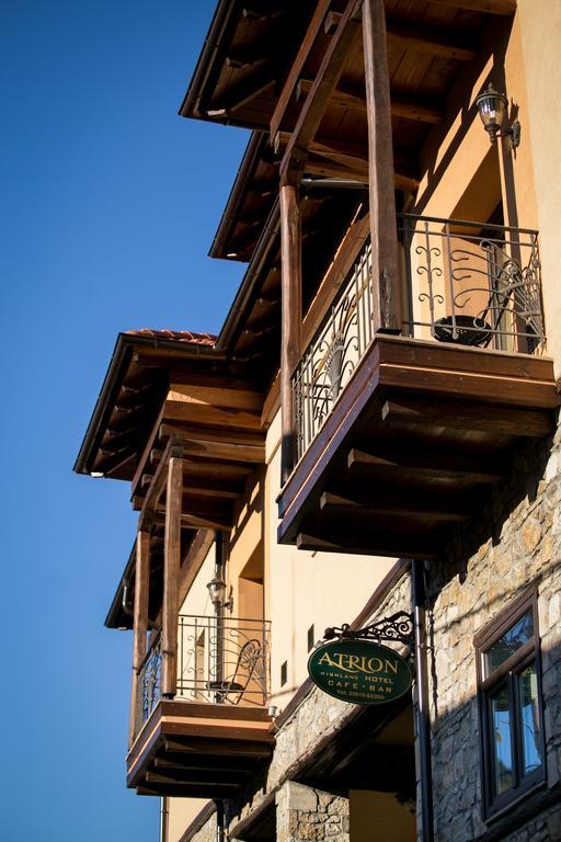 Atrion Highland Hotel Elatochori Exterior photo