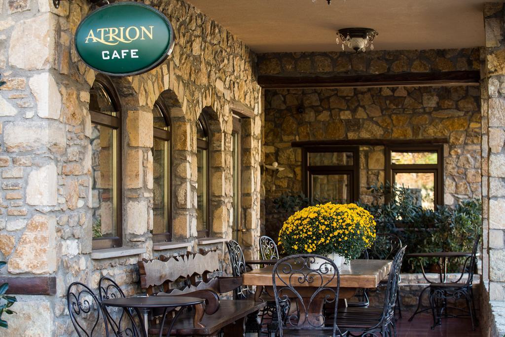 Atrion Highland Hotel Elatochori Exterior photo