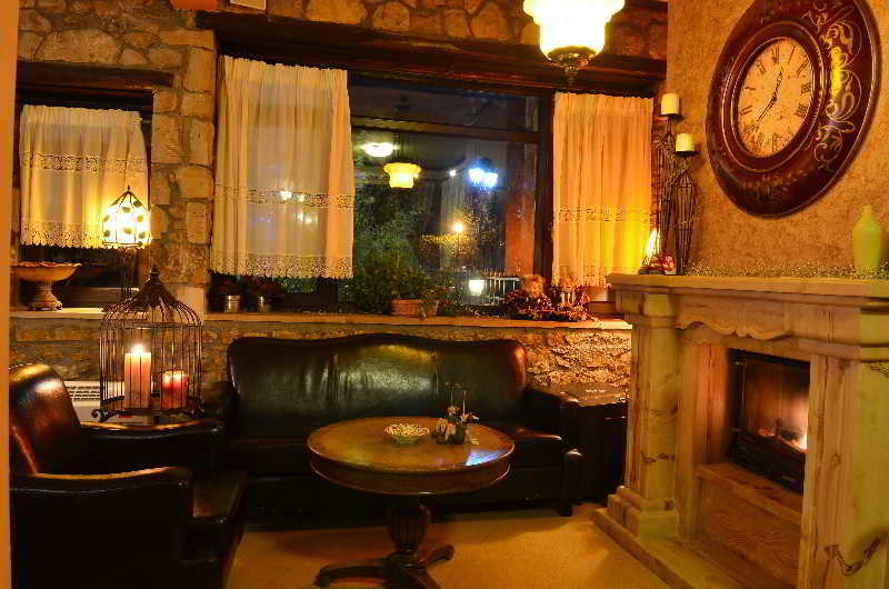 Atrion Highland Hotel Elatochori Exterior photo